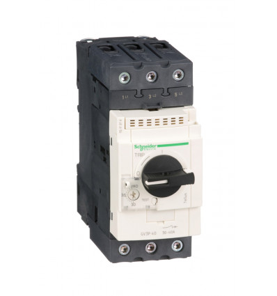 Schneider GV3-P40 30-40A Motor Koruma Şalteri