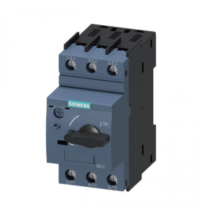 Siemens 3RV2021-4FA10 34-40 Motor Koruma Şalteri