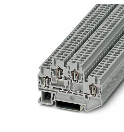 Phoenix Contact Çift Katlı Yaylı Klemens - STTB 2,5