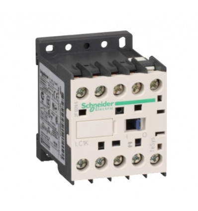 SCHNEİDER ELECTRİC 2.2KW 6A 1NA KONTAKTÖR 24V AC KUMANDA