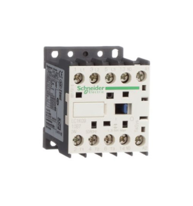 Schneider 4KW 1NA 24V AC Kumanda 9A