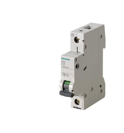 Siemens 1X10A 6KA 1F B TİPİ Otomatik Sigorta
