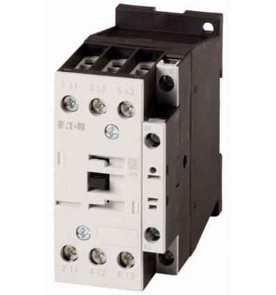 EATON Y7-189911 Güç Kontaktörü (AC bobin) 17A 1NK