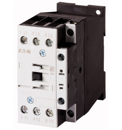 EATON Y7-189909 Güç Kontaktörü (AC bobin) 17A 1NA