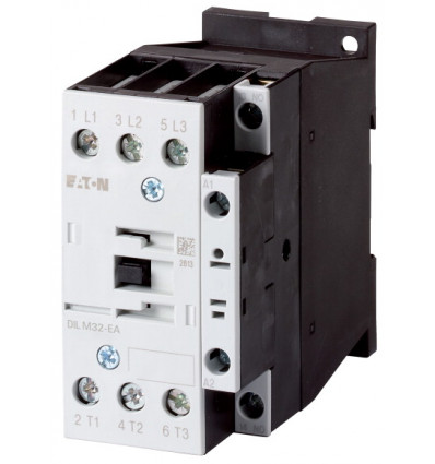 EATON Y7-190003 Güç Kontaktörü (AC bobin) 32A 1NK