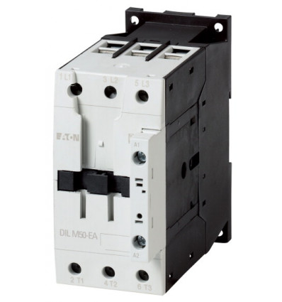 EATON Y7-190012 Güç Kontaktörü (DC bobin) 50A