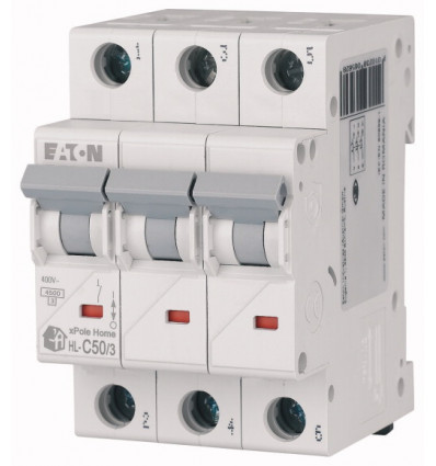 EATON Y7-194796 HL-C50/3 3x50A OTOMAT