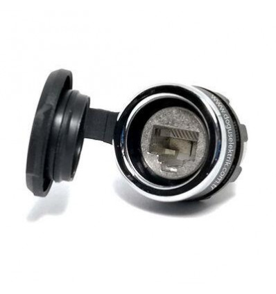 EMAS RJ45 BAĞLANTI ELEMANI