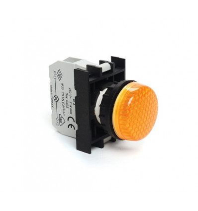 EMAS SARI SİNYAL BUTON