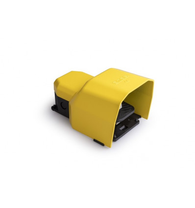 EMAS METAL KORUMALI PLASTİK SARI PEDAL